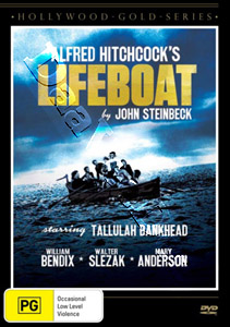 Lifeboat (1944)  (DVD)